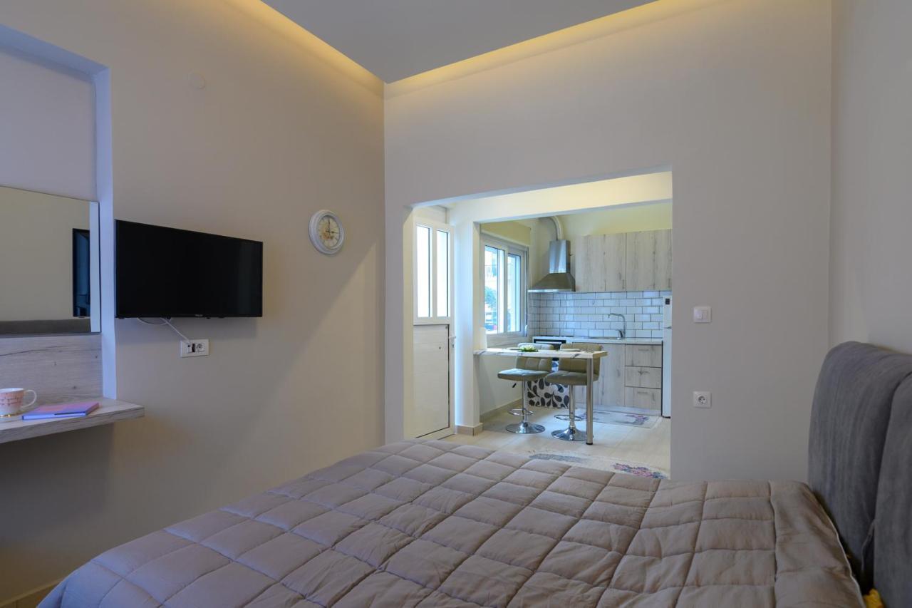 Apartamento Just For Two La Canea Exterior foto